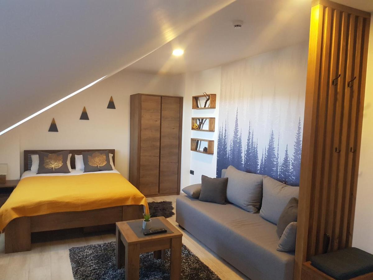 Apartments S73&S74 Milmari Resort, Kopaonik Exterior photo