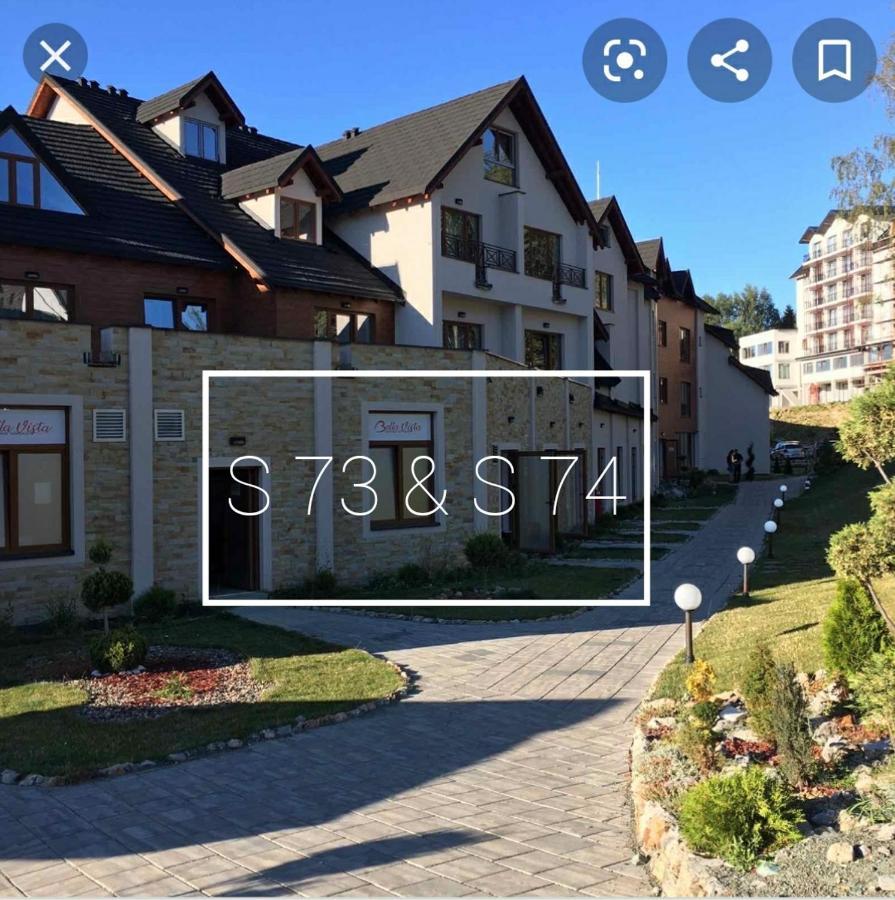 Apartments S73&S74 Milmari Resort, Kopaonik Exterior photo